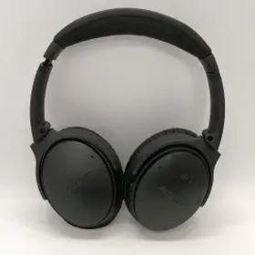 【中古】BOSE QuietComfort 35 wireless headphones ブラック【大宮東口】保証期間１ヶ月【ランクB】