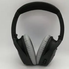 【中古】BOSE QuietComfort 35 wireless headphones ブラック【那珂川】保証期間１ヶ月【ランクA】