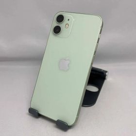 au 【SIMロックなし】MGAV3J/A iPhone 12 Mini 64GB グリｰン au
