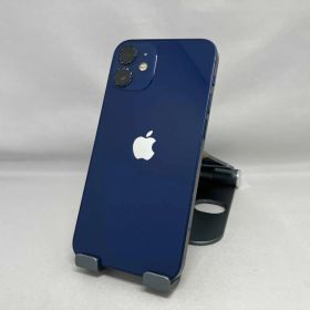 MGDP3J/A iPhone 12 Mini 128GB ブルｰ SIMフリｰ
