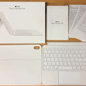 Magic Keyboard Folio 新品 9,000円 中古 12,000円 | ネット最安値の