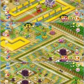 ヘイデイ 🔥 RARE HANDPLAY FARM 🔥 268 LEVEL 🟡🟡 11400 BARN 🔴 4350 SILO 🌟 FULL DIAMOND DECORATED WITH TWO DIFFERENT DESIGNS 🌟 8+ MACHINE SLOTS 🔥 Description ⤵️ ~#192