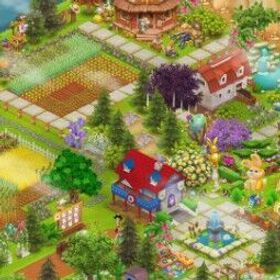 ヘイデイ Hay Day Level 115 🔥 Barn 6500 & Silo 2000 | Max Land & Town Unlock | Good design & Account player
