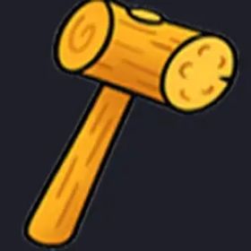 ヘイデイ 45x Mallet