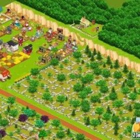 ヘイデイ 🔥 [Lv.52 ] Barn 🏡 3000 | Silo 🌾 825 | land tools ⚒️ 2700+| Coins 💰 1.4 M | Diamonds 💎 289 | ✅ Full Access-CG9294-HD84