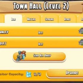 ヘイデイ Level 45 Farm | 🔥 Barn 561 / 575 | 🔥 Silo 562 / 600 | 💰 Coins 121,190 | 🌍 Land 150% Unlocked | 🏡 Magnificent Farm Design