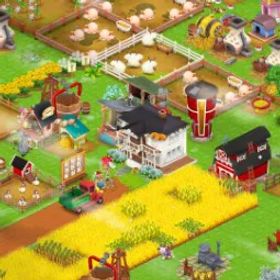 ヘイデイ Level- 50🏠