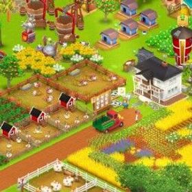 ヘイデイ 🔥 HAYDAY 68 LEVEL🔥3K BARN STORAGE🔥