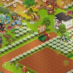 ヘイデイ 🔥55 LEVEL HAYDAY🔥3K BARN SPACE🔥