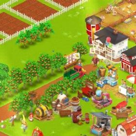 ヘイデイ LEVEL 40 HAYDAY🔥450-400 BARN SILO STORE🔥