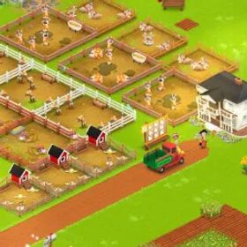 ヘイデイ Almost 55 LEVEL🔥3000 BARN 800 SILO🔥