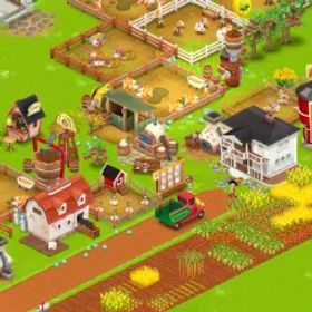 ヘイデイ 42 LEVEL HAYDAY🔥1000 BARN STORAGE🔥