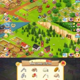 ヘイデイ XP level 30| Barn storage 200 | silo storage 175 | Diamond 57 |