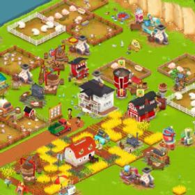 ヘイデイ 🔝 Level 70 🍲 Fully Food Random 🏞️ 99% Main Land Open