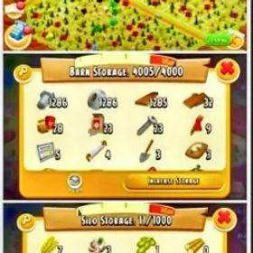 ヘイデイ LEVEL 60 | 4K BARN SPACE | FULL BARN EXPANSION| 2.5 million coin