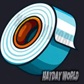 ヘイデイ 89x Duct Tape