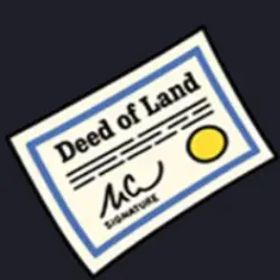 ヘイデイ 70x Land Deed