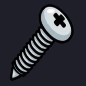 ヘイデイ 45x Screw | Fast Delivery
