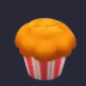 ヘイデイ 50x Plain Cupcake