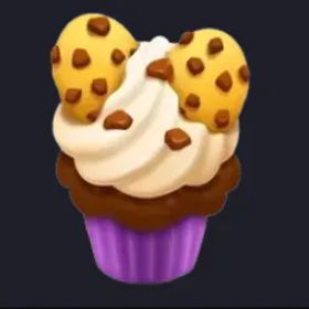 ヘイデイ 50x Cookie Cupcake