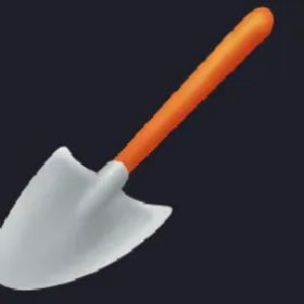 ヘイデイ 100x Shovel
