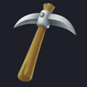 ヘイデイ ⛏️100x Pick Axe