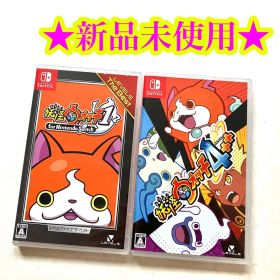 妖怪ウォッチ4++ Switch メルカリの新品＆中古最安値 | ネット最安値の