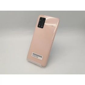 【中古】ZTE ymobile 【SIMフリー】 Libero 5G II ピンク 4GB 64GB A103ZT【広島本通】保証期間1ヶ月【ランクA】