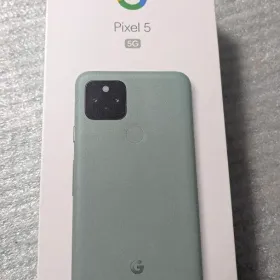 Google Pixel 5 新品¥44,980 中古¥12,500 | 新品・中古のネット最安値