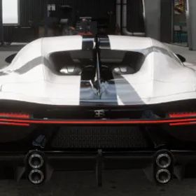Car Parking Multiplayer 💎 [CPM2] Vinyl Bugatti Chiron HD Badged in your account