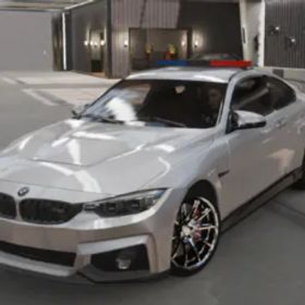 Car Parking Multiplayer 💎 [CPM2] BMW M4 F82 HD Badged / Logo with Air Sus + Police Unlocked in your account