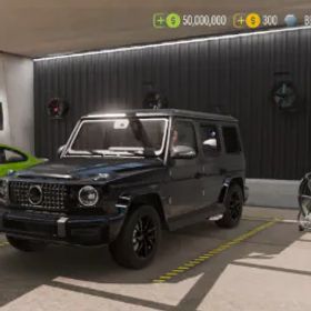 Car Parking Multiplayer 🔥 [CPM2] Mercedes | Ferrari | Bugatti | BMW | Porsche | 50 Million Cash | 300 Gold Coins | Tradeable Cars | Android + IOS