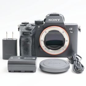 即購入不可②106★中古美品動作品★SONY α7Ⅲ ILCE-7M3 α7 III 新品 113,690円 中古 75,000円 | ネット最安値の価格比較