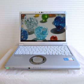 30s パナソニック ノートパソコン レッツノート CF-SV1RDLVS Windows11 第１１世代 Core i5-1145G7 メモリ16GB SSD256GB 12.1インチ（解像度1920×1200） webカメラ