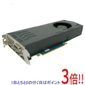 【1日と5.0のつく日、18日はポイント3倍！】【中古】DELL グラフィックボード NVIDIA GTX 1060 6GB GTX1060DE ZD6016 HF