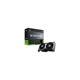 MSI GeForce RTX 5070 12G VENTUS 2X OC [PCIExp 12GB]