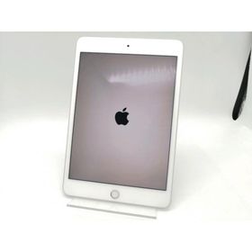 【中古】Apple 【Wi-Fi】 iPad mini（第5世代/2019） 64GB シルバー MUQX2J/A【秋葉2号】保証期間１ヶ月【ランクB】