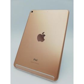 【中古】Apple 【Wi-Fi】 iPad mini（第5世代/2019） 64GB ゴールド MUQY2J/A【イオンモール新利府】保証期間１ヶ月【ランクB】