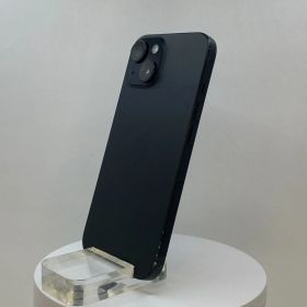 iPhone 15 128GB ブラック バッテリー100% SIMフリー