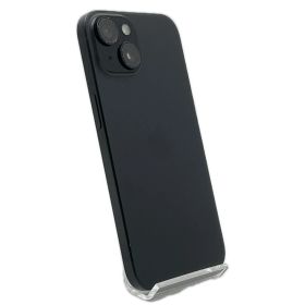【全額返金保証】【最速発送】 iPhone 15 128GB ブラック docomo 白ロム 美品 動作確認済 86%