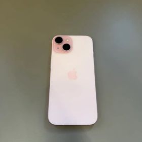 Apple iPhone 15 128GB ピンク