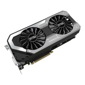【中古】【非常に良い】Palit GeForce GTX 1080 Super Jetstream