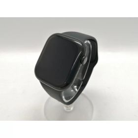 【中古】Apple Apple Watch Series10 46mm GPS ジェットブラックアルミニウムケース/ブラックスポーツバンド (M/L) MWWQ3J/A【高崎モントレー】保証期間1ヶ月【ランクC】