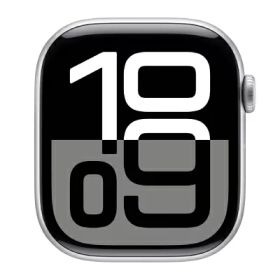 Apple 【バンド無し】Apple Watch Series10 46mm GPSモデル MWWN3J/A A2999【シルバーアルミニウムケース】 [中古] 【当社3ヶ月間保証】 イオシス