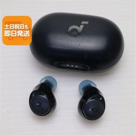 良品中古 Anker Soundcore Space A40 ブラック ワイヤレスイヤホン ANKER 即日発送 あすつく 土日祝発送OK