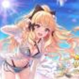 プリンセスコネクト(プリコネR) 水着サレン+ジュエル125000-200000個+★3キャラ2-10体