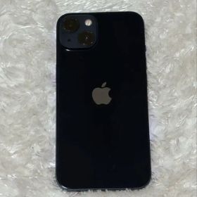 Apple iPhone13本体 ブラック SIMフリー 128GB