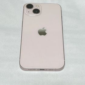【最終値下げ】Apple iphone 13 ピンク 本体 128GB