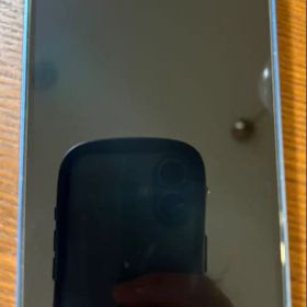 【ジャンク】iPhone 13 ブルー 128GB SIMフリー 箱あり