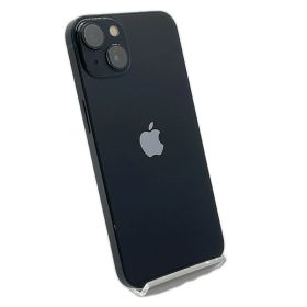 【全額返金保証】【最速発送】 iPhone 13 128GB ミッドナイト Softbank 白ロム 動作確認済 84%